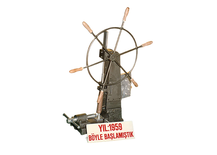 Ege Yıldız kuruldu