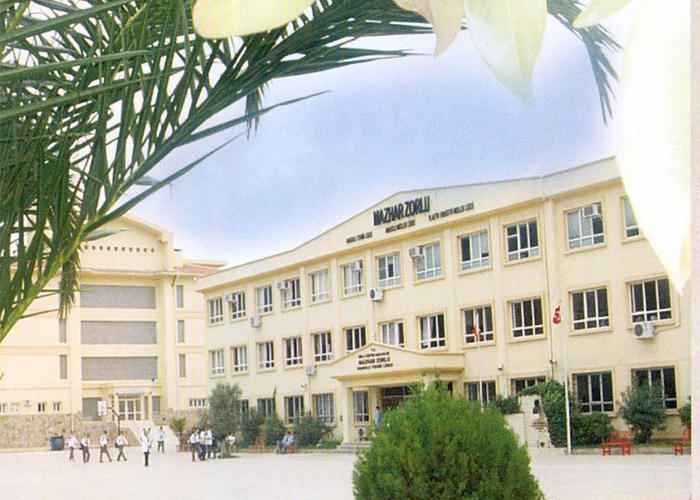 Meslek lisesi açıldı