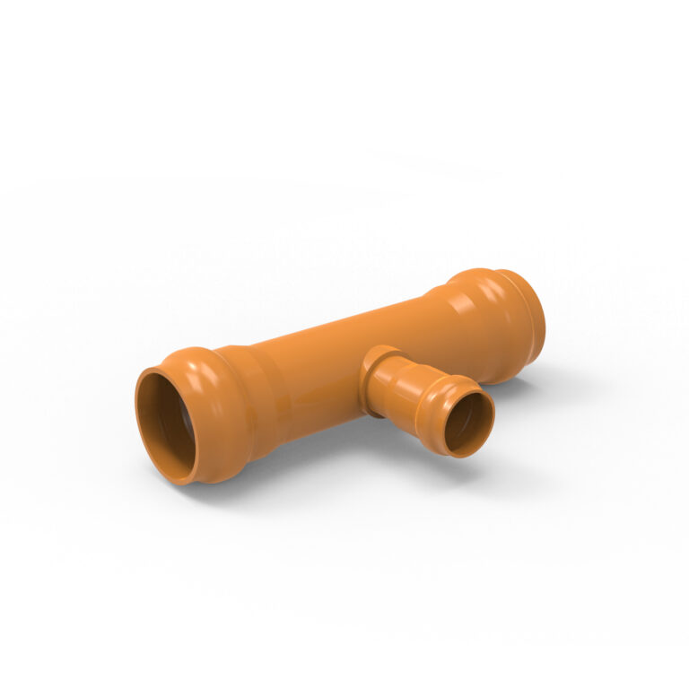 PVC-U Kanal TE SN8