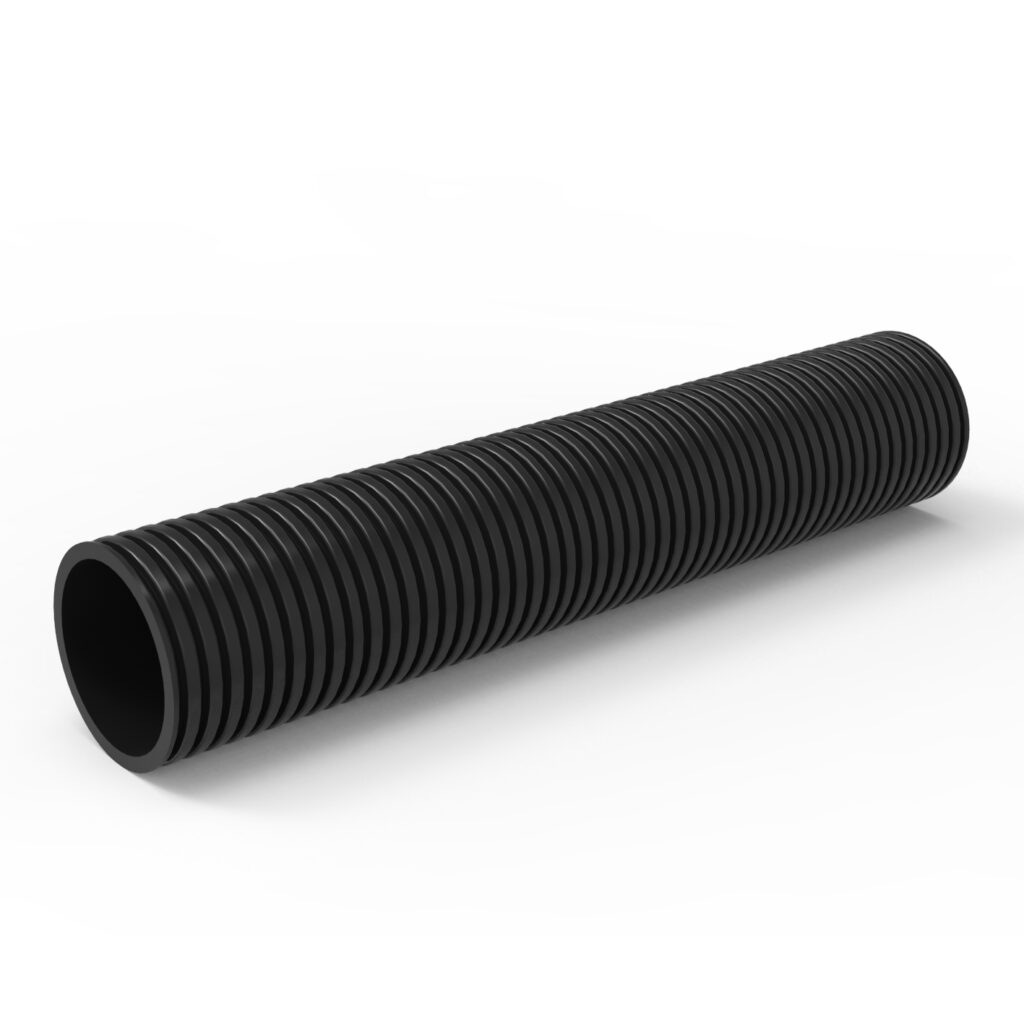 HDPE Koruge Borusu