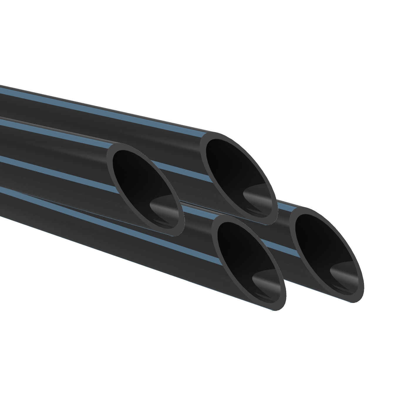 Polietilen PE 100
