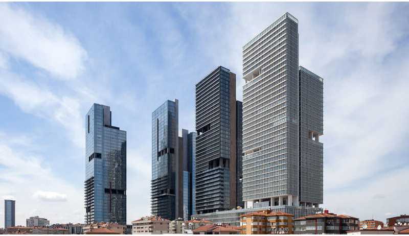 Torun Center – Mecidiyeköy