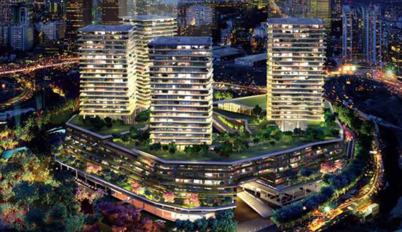 Zorlu Center